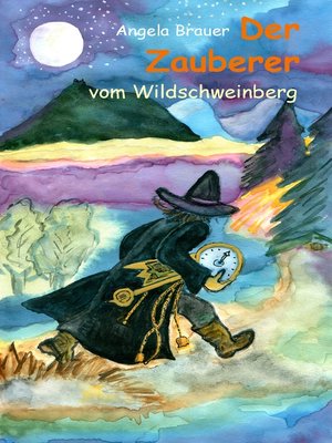 cover image of Der Zauberer vom Wildschweinberg